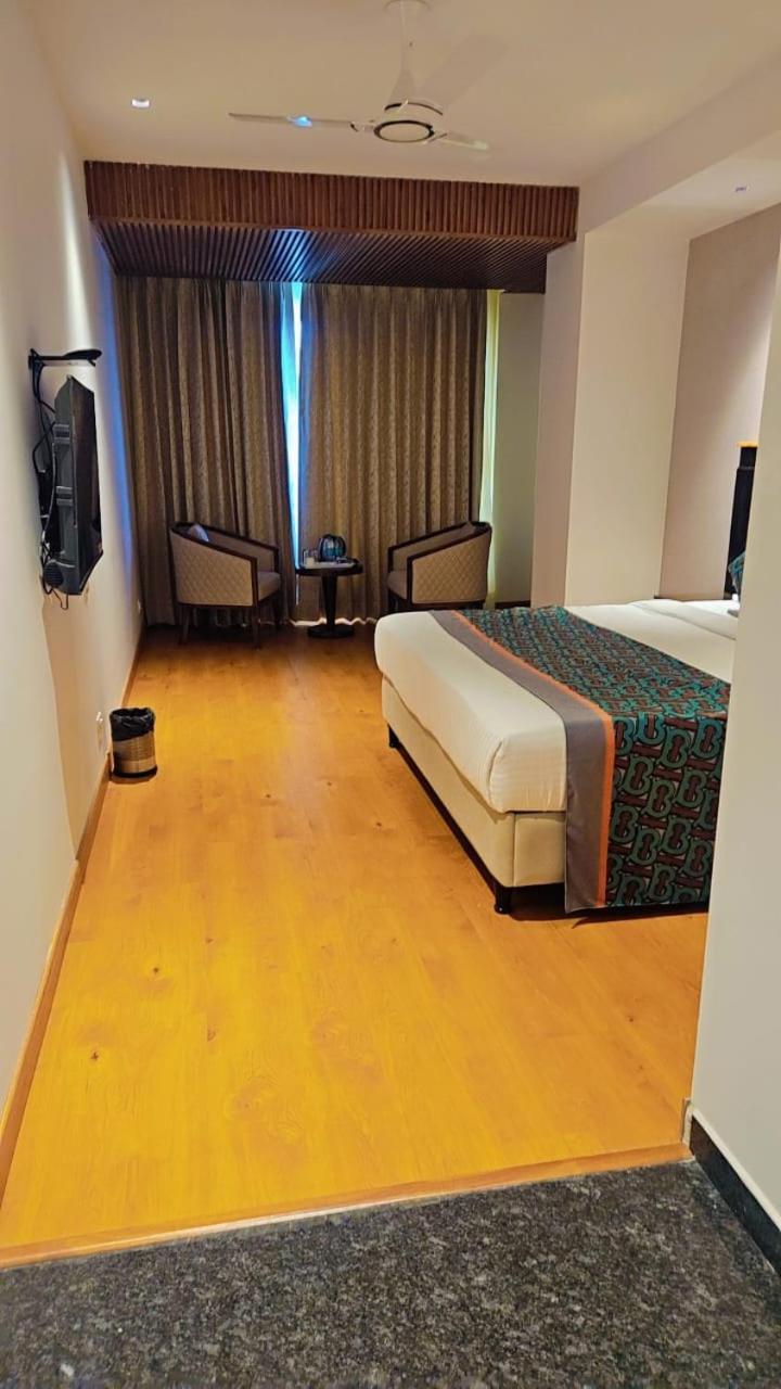 Hotel Arch The Lohias Yeni Delhi Dış mekan fotoğraf