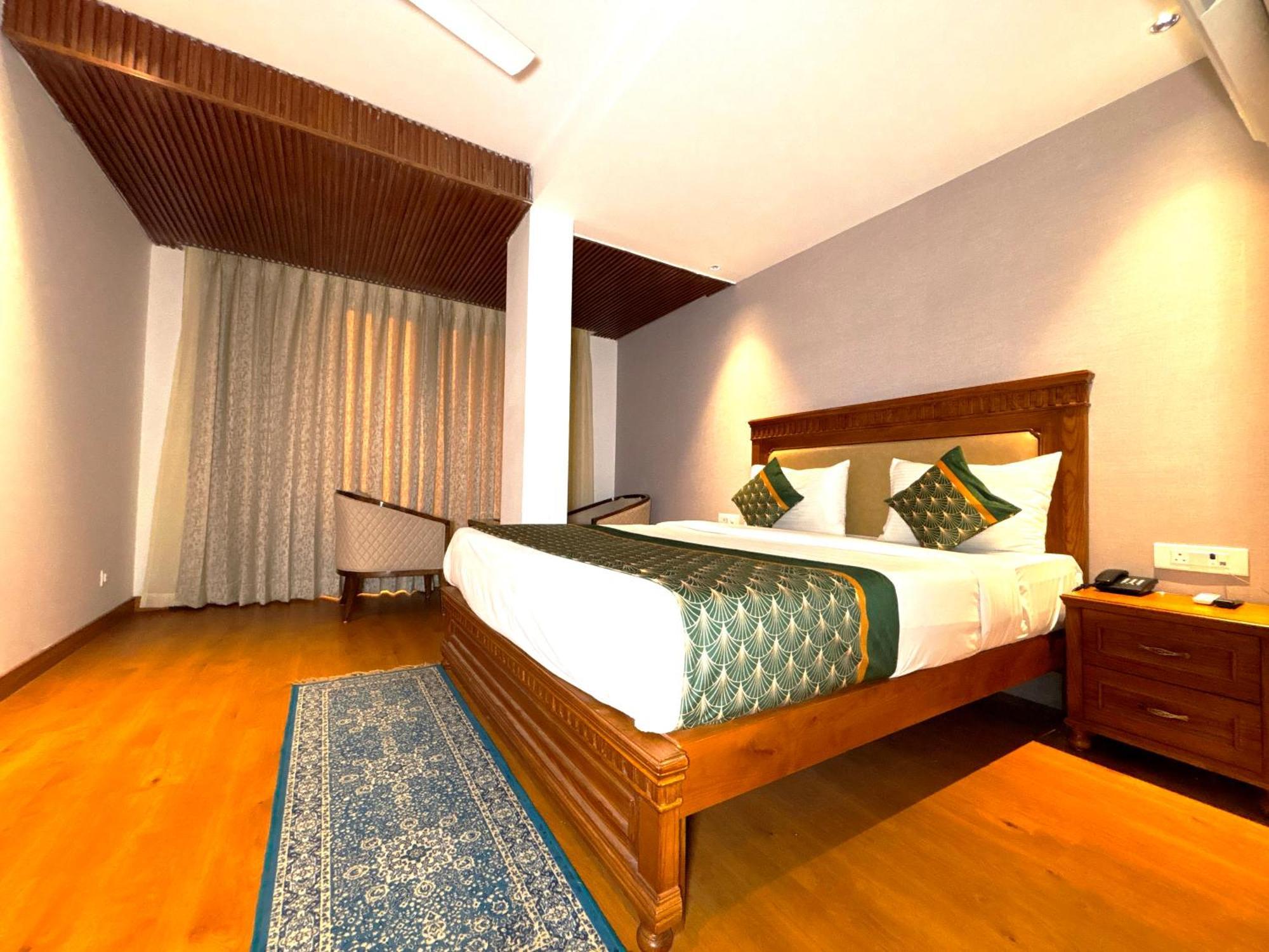 Hotel Arch The Lohias Yeni Delhi Dış mekan fotoğraf