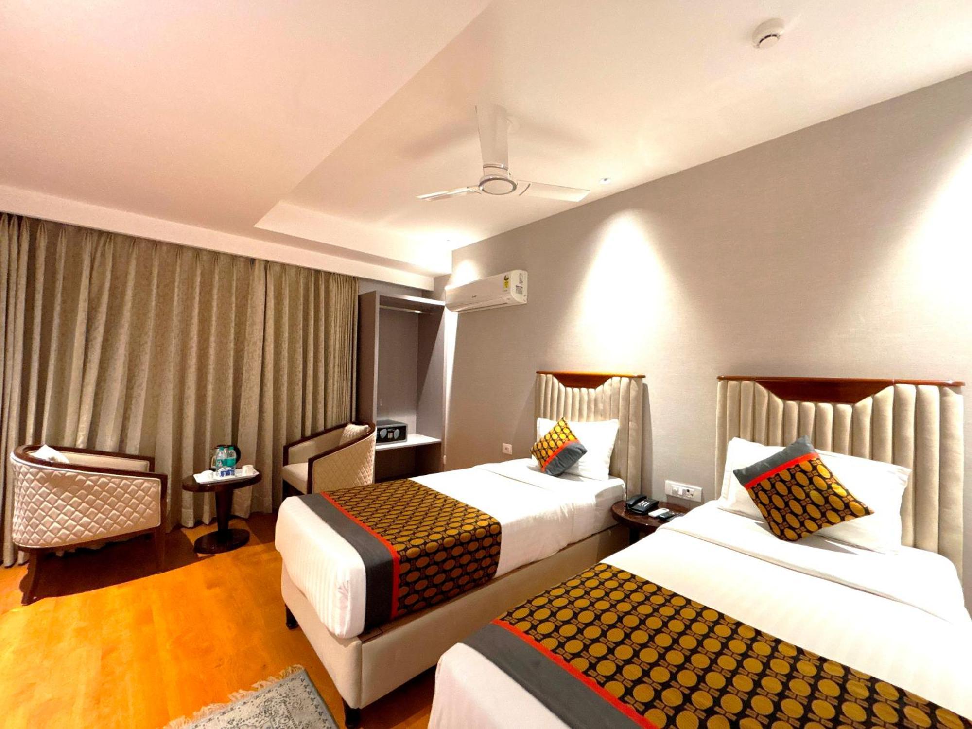 Hotel Arch The Lohias Yeni Delhi Dış mekan fotoğraf